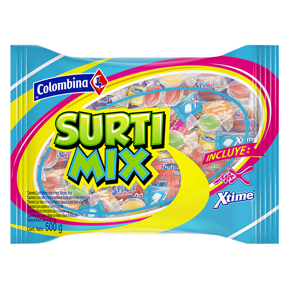 Surti Mix 500 g