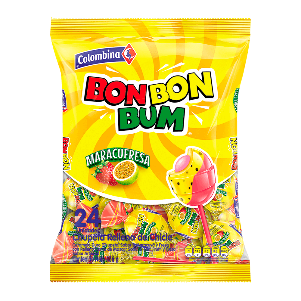 Bon Bon Bon Maracufresa 456 g