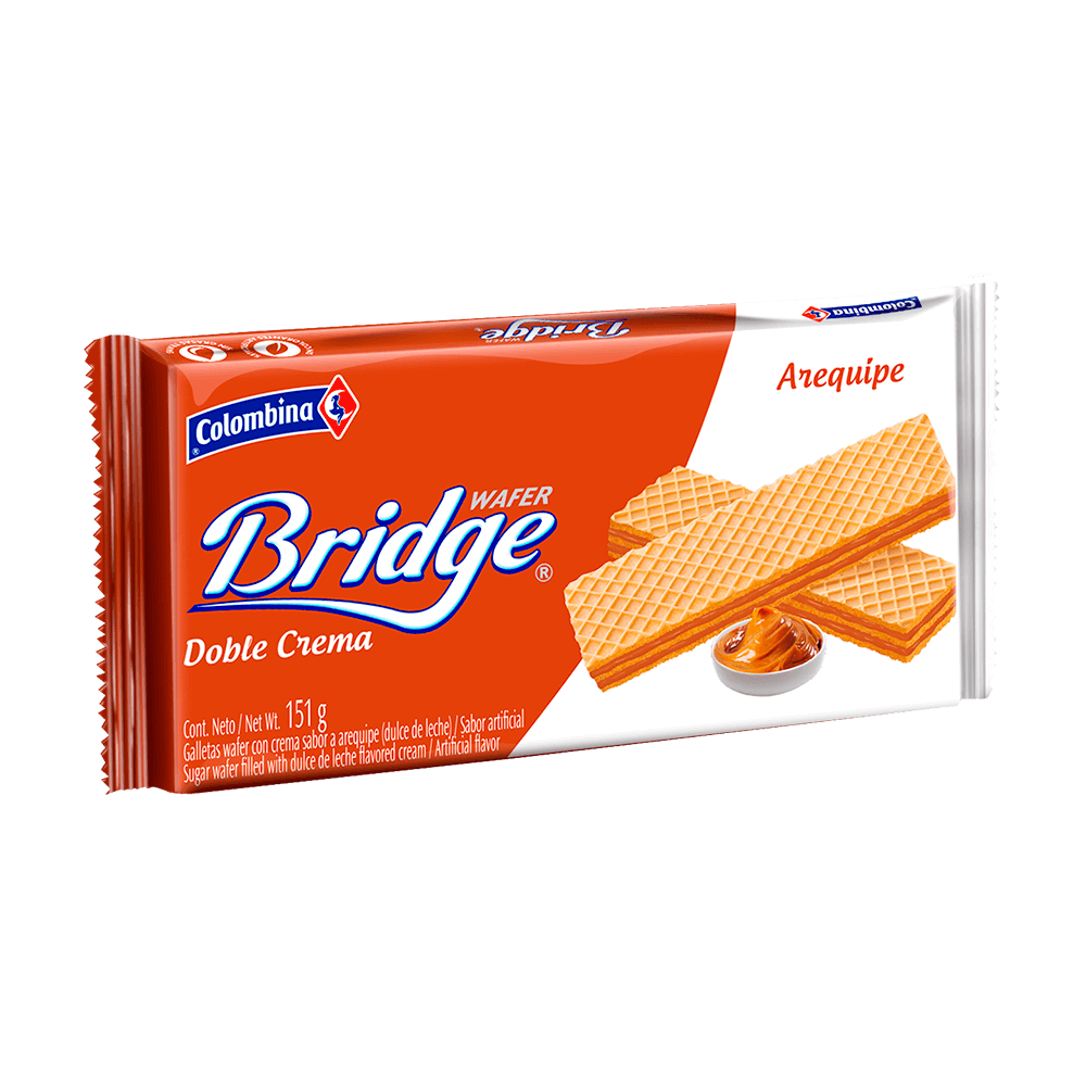 Bridge Taco Arequipe 151 g