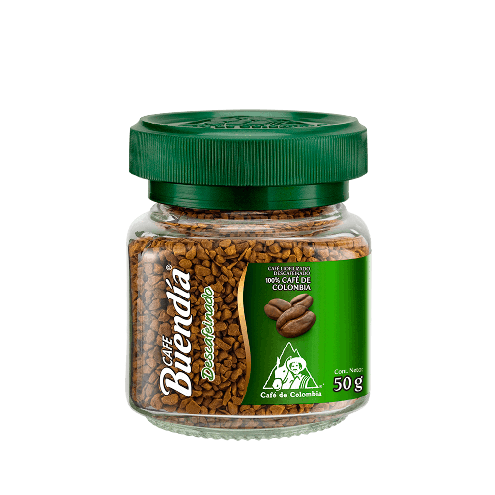 Café Buendía Descafeinado 50 g