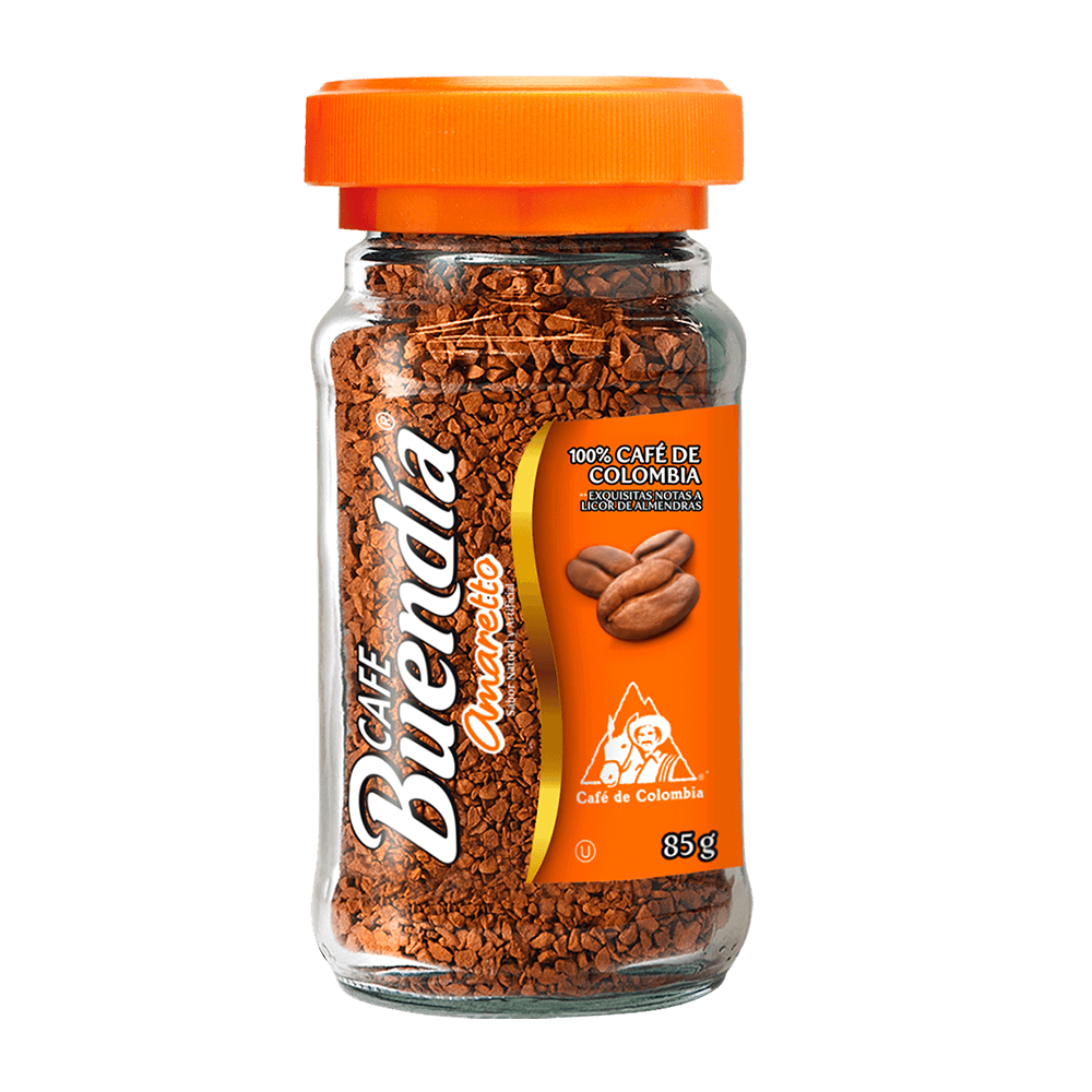Café Buendía Amaretto 85 g