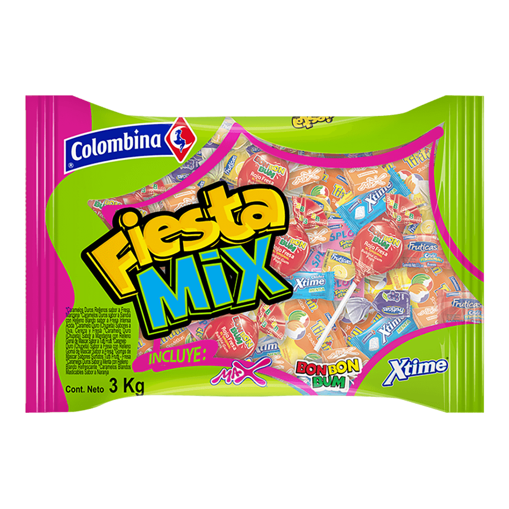 Fiesta Mix 3 kg