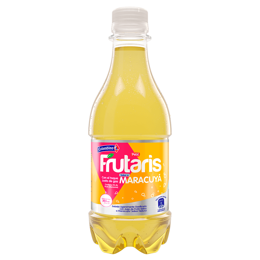 Frutaris Maracuya 355 ml