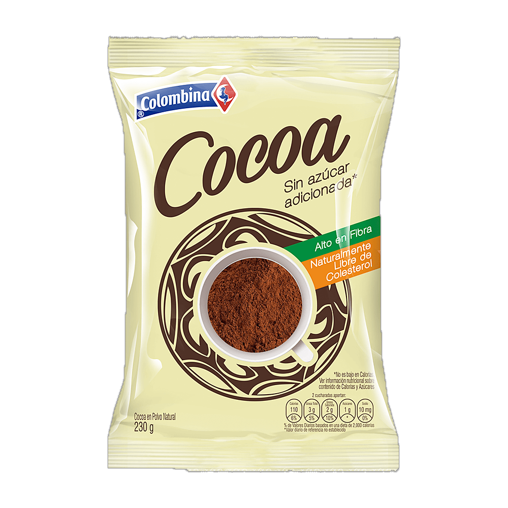 Cocoa Pura 250g
