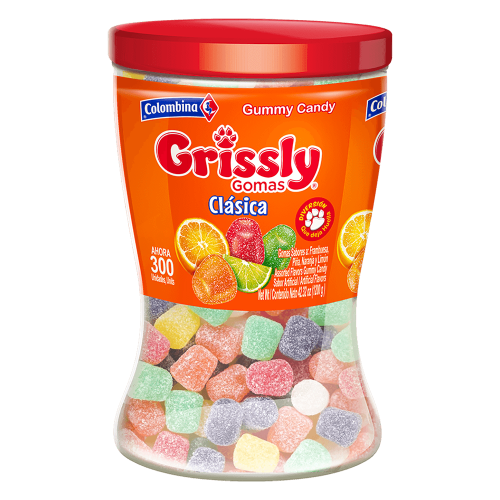 Grissly Clásica 1.200 g
