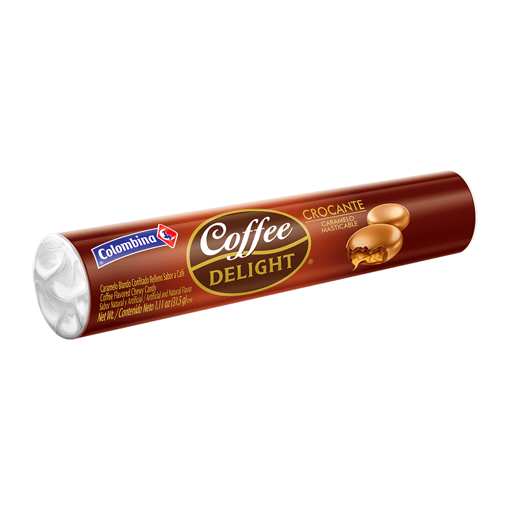 Coffee Delight Crocante 31,5 g