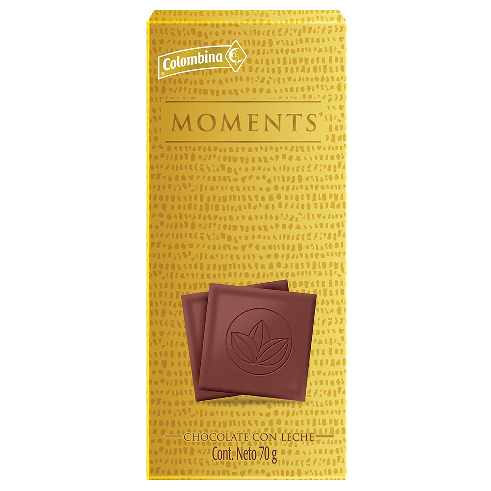 Tableta Moments 70g