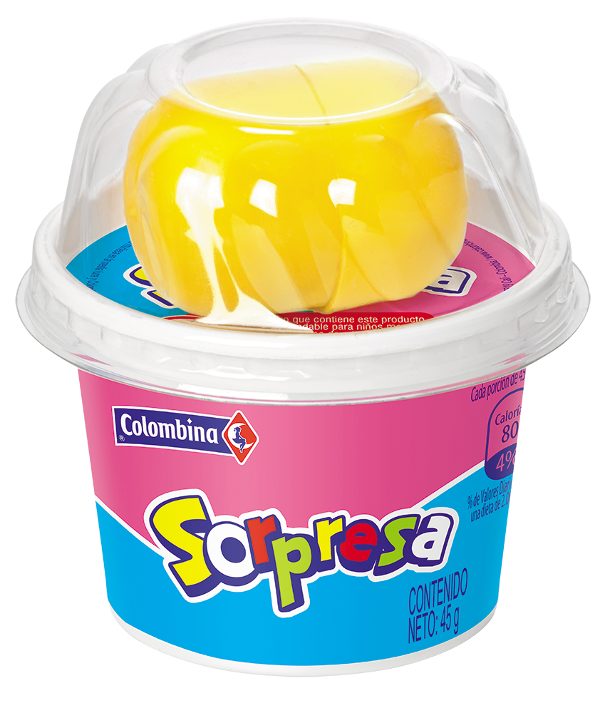Vaso Sorpresa