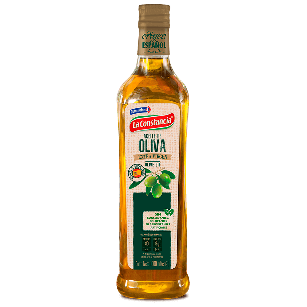 Aceite de Oliva Extra Virgen 1000 cm3