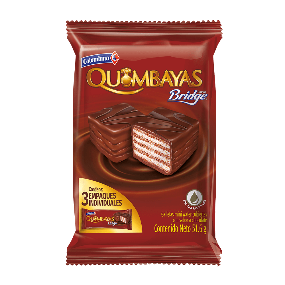 Quimbaya Bridge 51,6 g