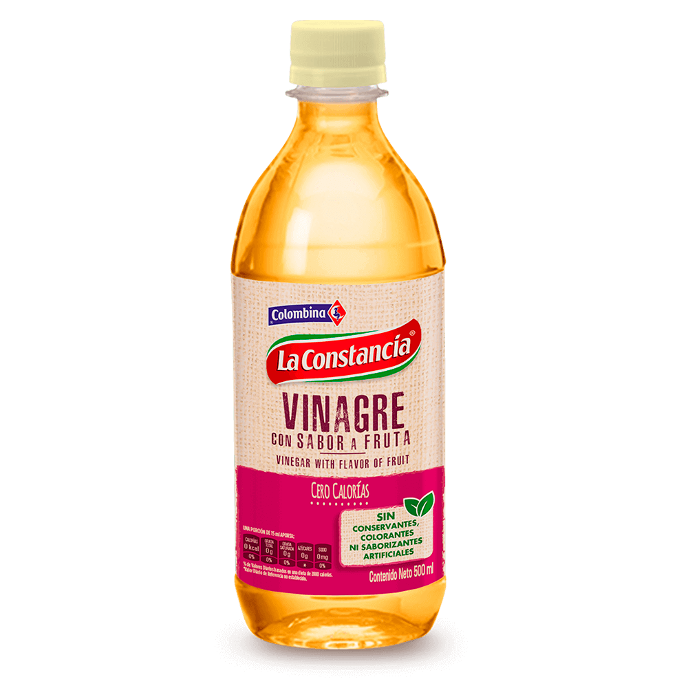 Vinagre sabor a Frutas 500 cm3