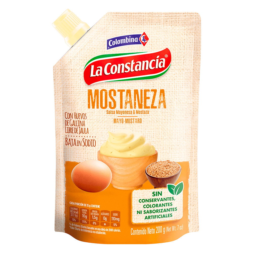 Mostaneza 200 g