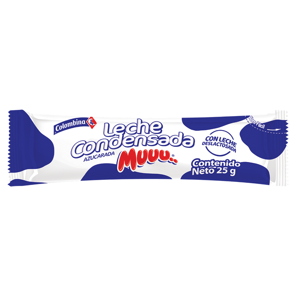 Leche Condensada 25 g
