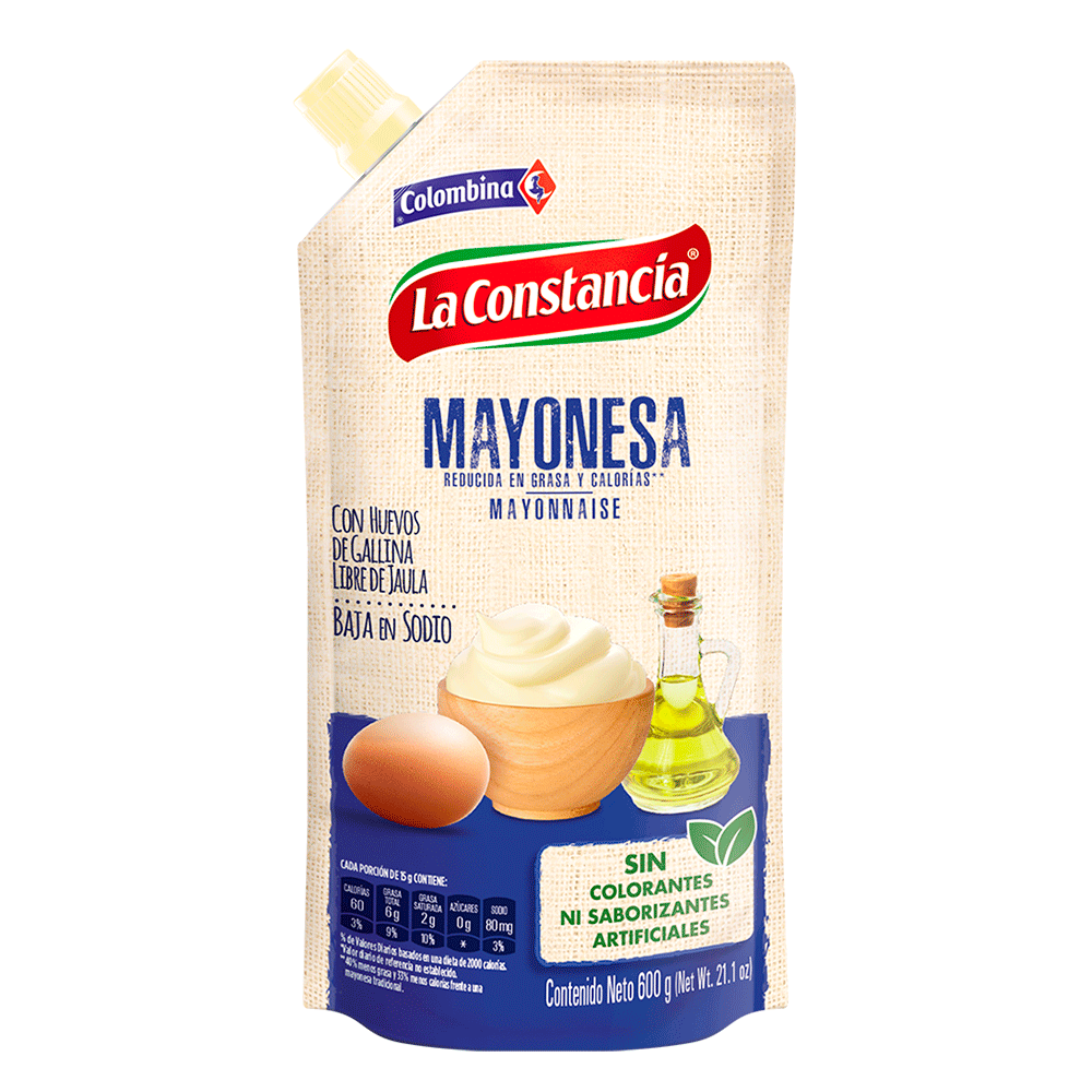 Mayonesa 600 g