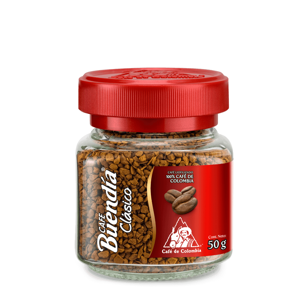 Café Buendía Clásico 50 g
