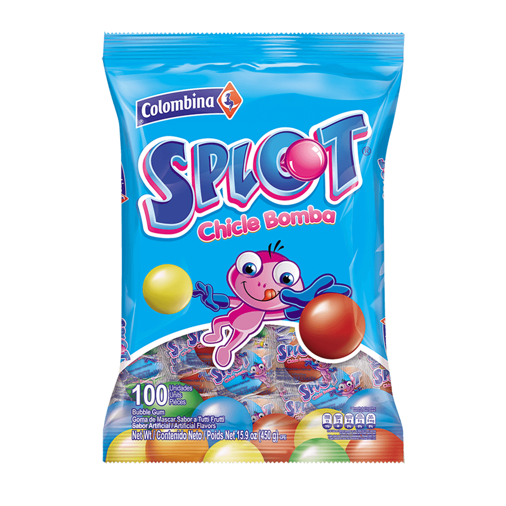 Splot Bola 100 uds.