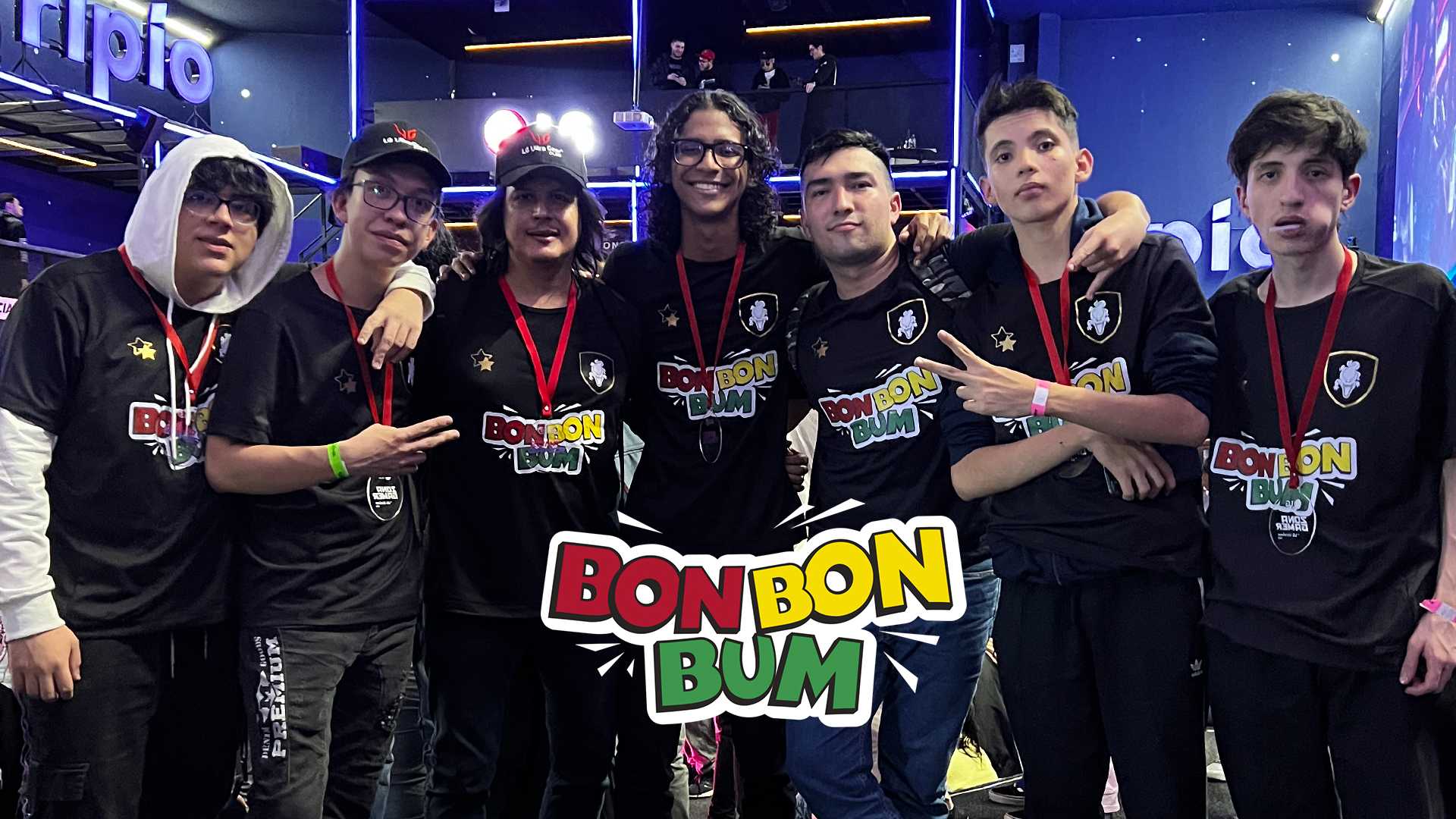 Bon Bon Bum incursiona en los e-sports con el equipo Contra