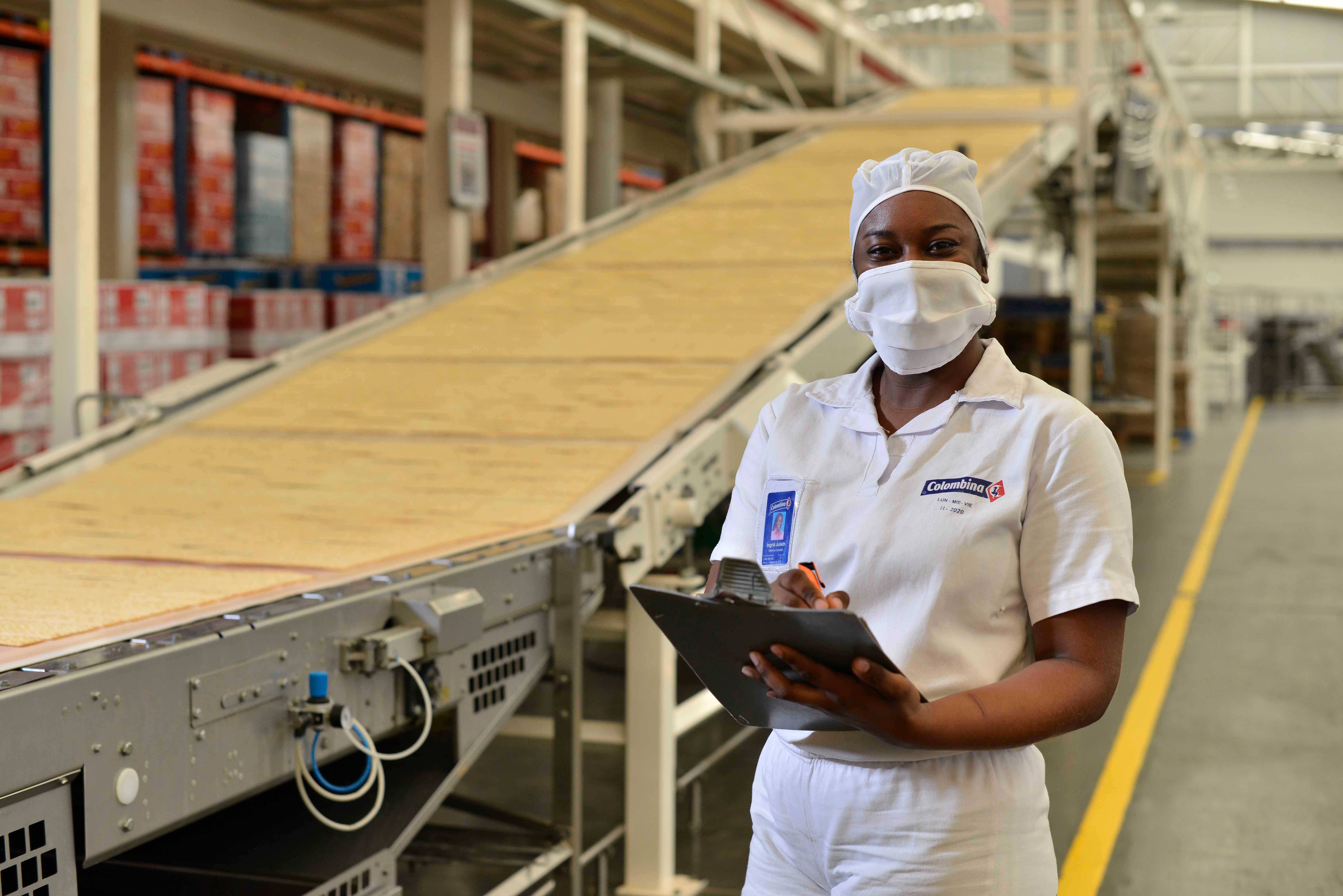 Colombina strives be one of the world’s most sustainable food companies