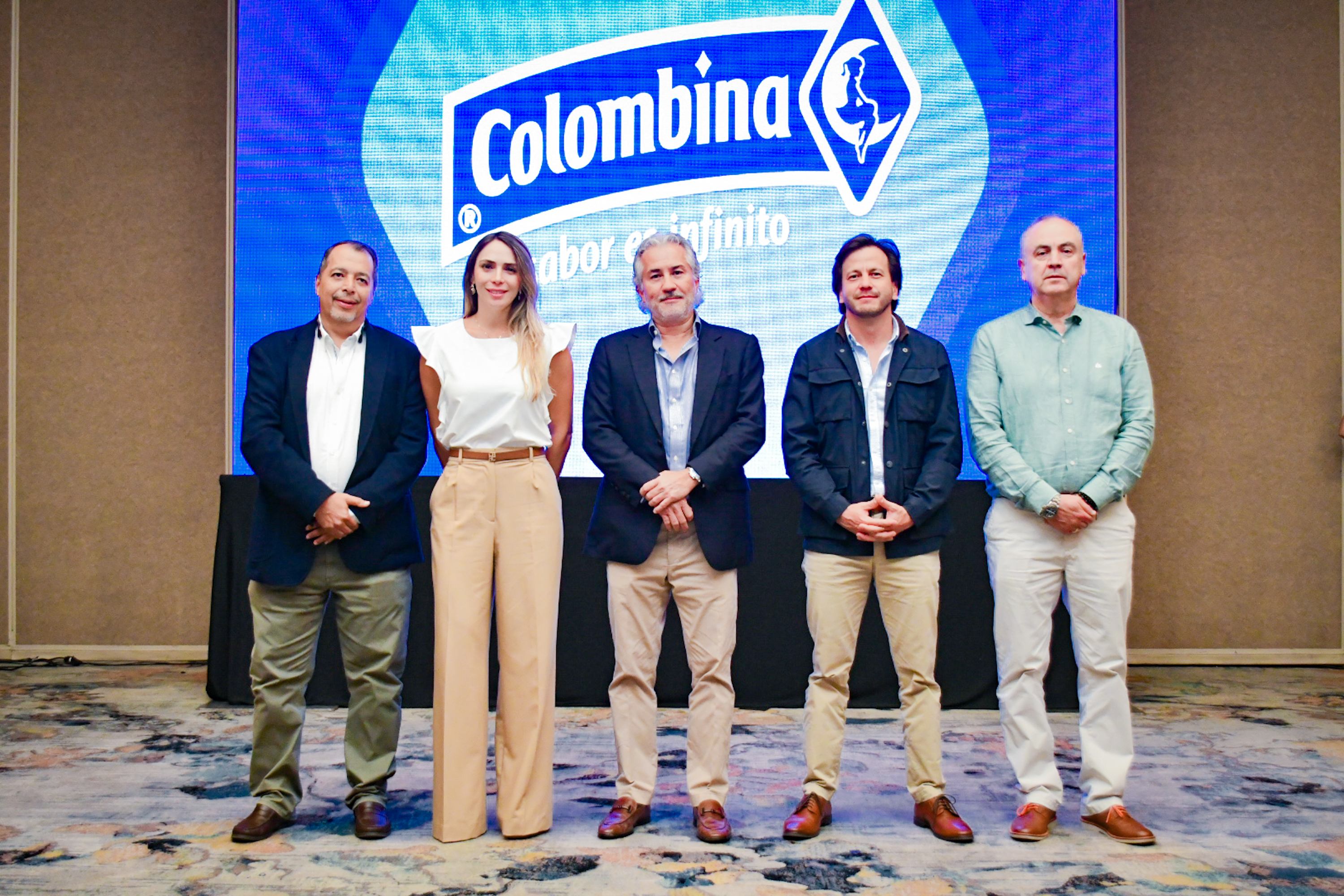 Colombina celebra 25 años endulzando Guatemala con inversión, empleo y sabor local