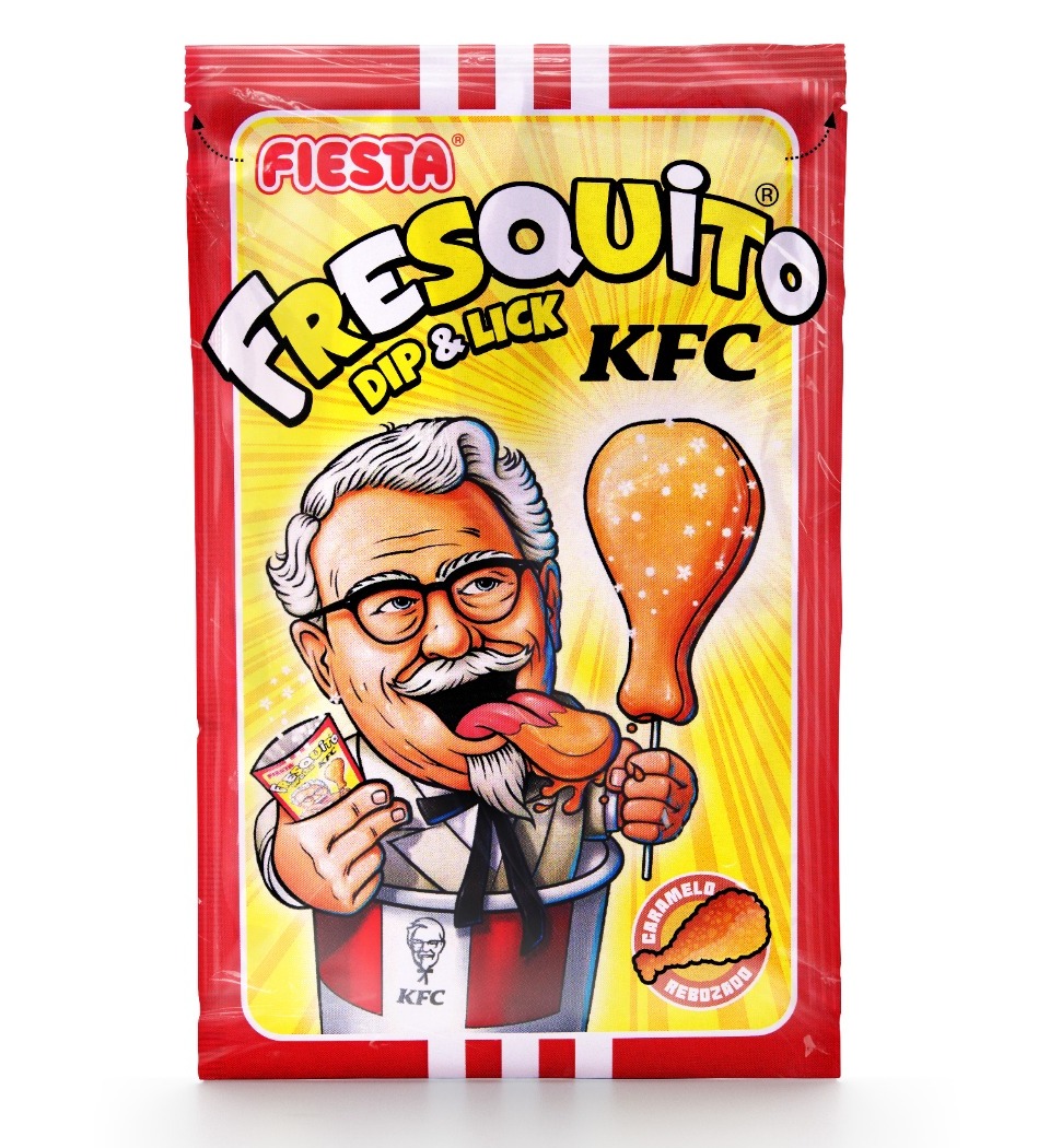 Los niños toman Madrid para presentar el nuevo Fresquito de KFC
