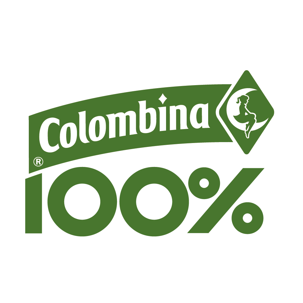 Colombina 100%